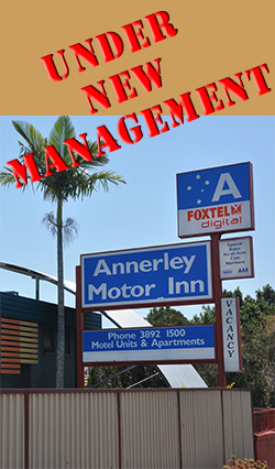 Accommodation on Ipswich Road Annerley Qld
